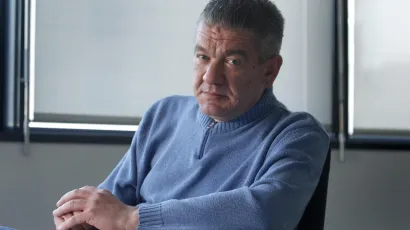 Zlatko &Scaron;imić, novinar Jutarnjeg lista