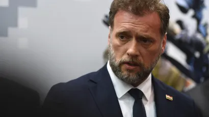 Ministar Mario Banožić/Foto: Jure Mi&scaron;ković/CROPIX