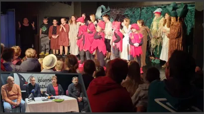 Čak pet predstava u tri dana bit će izvedeno u Bjelovarskom kazali&scaron;tu/ Foto: Bjelovarsko kazali&scaron;te/Deni Marčinković