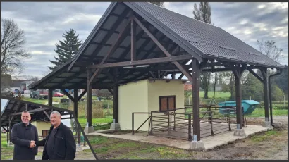 Vaga u Patkovcu jedina je stočna vaga u na području Bjelovara koja se redovno koristi/ Foto: Deni Marčinković