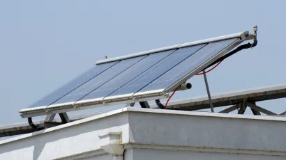 Mijenjaju se i pravila za postavljanje solarnih panela na krovove zgrada/Foto: Denis Jerković/CROPIX
