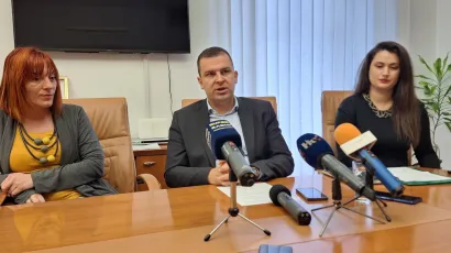 Dario Hrebak priznao je da je nedostat mjesta u vrtićima trenutno najveći gradski problem/ Foto: Deni Marčinković