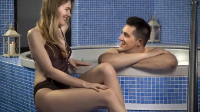 Opu&scaron;tanje u Daruvarskim toplicama/Foto: Daruvarske toplice