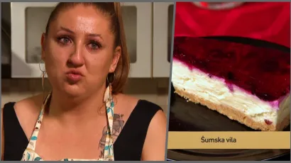 Marija iz Hercegovca preuzela vodstvo/Foto: RTL