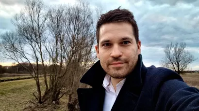 Mir nalazi uz rijeku Gare&scaron;nicu, odakle je sve krenulo/Foto: Dejan Nemčić