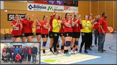 Rukometa&scaron;icama je potrebna podr&scaron;ka u uzvratu/ Foto: Deni Marčinković