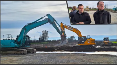 Bjelovar bi se za 10 godina mogao grijati na toplu vodu, kaže Hrebak/ Foto: Deni Marčinković