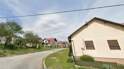 Ulica Ivana Gorana Kovačića u Pakracu/Foto: GoogleMaps<br>