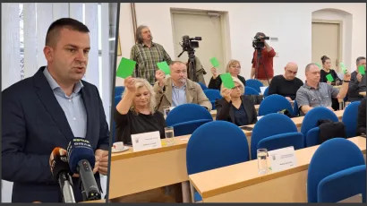 Usvojen je najveći proračun u povijesti Bjelovara/ Foto: Deni Marčinković