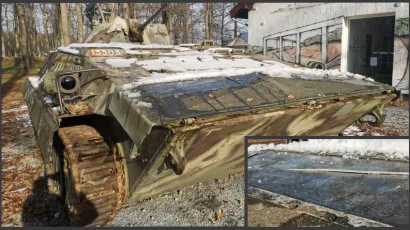 Nastala je značajna &scaron;teta, kažu iz Dru&scaron;tva/ Foto: DOHVT