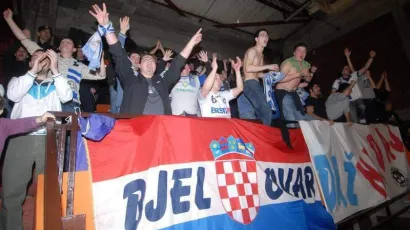 Rukometa&scaron;ima je potreban podr&scaron;ka s tribina/ Foto: Privatni album