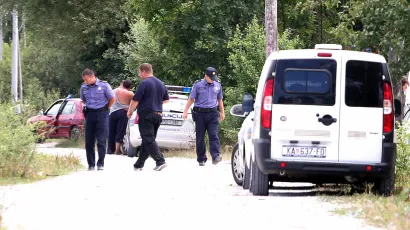 U Koreničanima pored Đulovca jučer je morala intervenirati policija/Foto: Robert Fajt/CROPIX (Ilustracija)