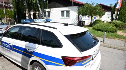 Foto: Goran Mehkek/CROPIX (policija)<br>