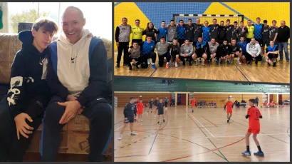 U RK Daruvar zadovoljni su iznosom prikupljenih donacija/ Foto: RK Daruvar