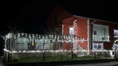 Okućnica obitelji Ivančević/ Foto: Privatni album