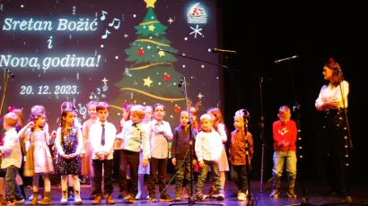Koncert učenika/ Foto: Glazbena &scaron;kola Brune Bjelinskog Daruvar