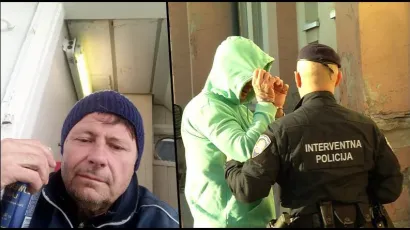 Foto: Željko &Scaron;mit i privatni album