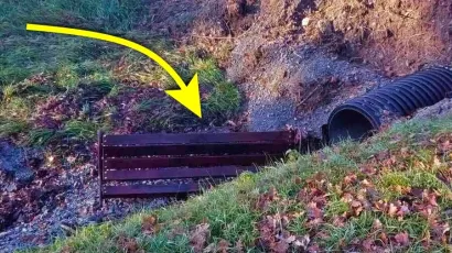 U Siraču su zgroženi &scaron;to netko uni&scaron;tava imovinu iz obijesti/Foto: Općina Sirač