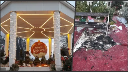 Foto: Snimio čitatelj