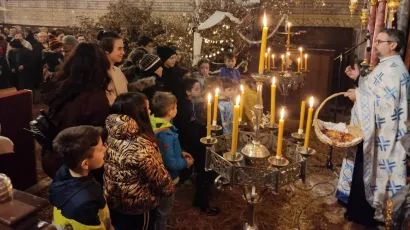 Foto: Crkva Svetih Otaca Prvog Vaseljenskog Sabora Daruvar