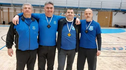 Pakrački streličari imali su sjajan nastup u Čakovcu/ Foto: SK Kuna Pakrac