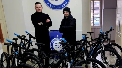 Koristit će ih isključivo studenti/ Foto: VUB 