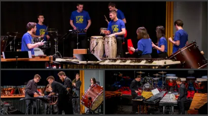 Sve je spremno za 21. izdanje Međunarodnog tjedna udaraljka&scaron;a/ Foto: IPEW