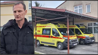 Nenad Mrzlečki demantirao je optužbe koje je iznio Tomislav Petru&scaron;ić/ Foto: Deni Marčinković