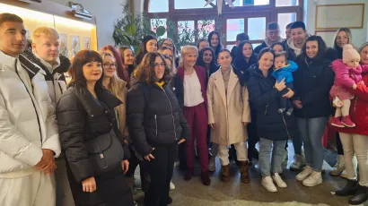 Zajednička fotografija/ Foto: Deni Marčinković