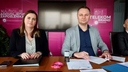 Postignuta suradnja korak je naprijed ka uvođenju &scaron;irokopojasnog interneta/ Foto: BBŽ