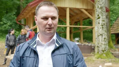 Župan Marko Maru&scaron;ić/ Foto: BBŽ
