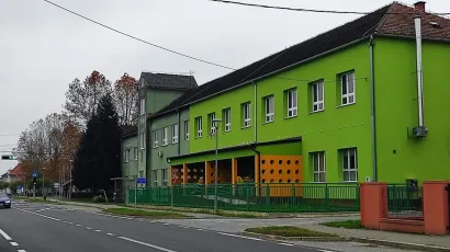 Između svega ostaloga, roditelji su jako sretni &scaron;to imaju na raspolaganju novouređenu i novoopremljenu vrtićku zgradu/Foto: Martina Čapo