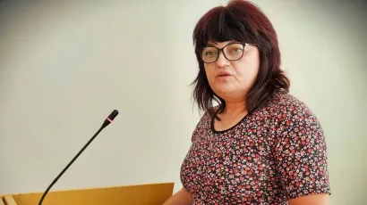 Snježana Sabo/Foto: Nikica Puhalo/MojPortal.hr