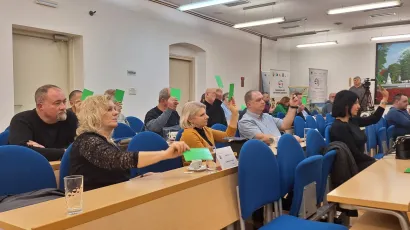 Gradsko vijeće usvojilo je promjene naziva dviju bjelovarskih ulica/ Foto: Deni Marčinković