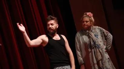 Predstava počinje u 20 sati/ Foto: POU Daruvar