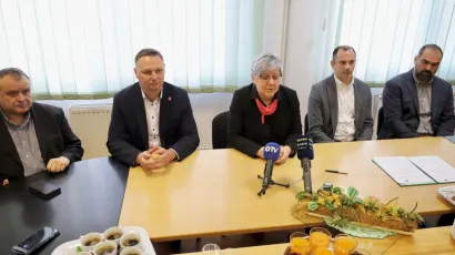 Budući dom za početak će imati kapacitet za 30 učenika/ Foto: BBŽ