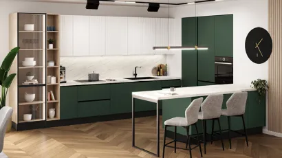 Prima kuhinja po mjeri Stela u Mjesecu kuhinja snižena je čak 60%/Foto: Prima