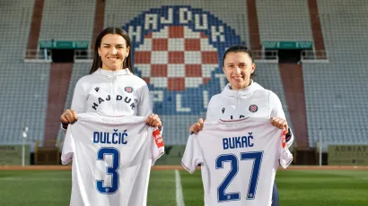 Foto: HNK Hajduk Split