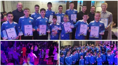 NK Garić održao tradicionalnu Plavu noć/ Foto: NK Garić