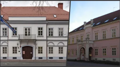 Muzej i knjižnica idu u obnovu/ Foto: Grad Bjelovar