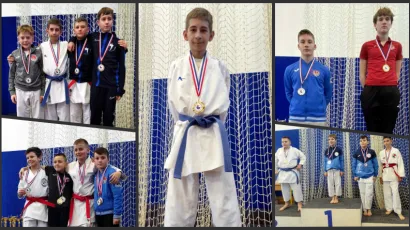 Foto: HKK "Slavko Krivski-Termal" Daruvar