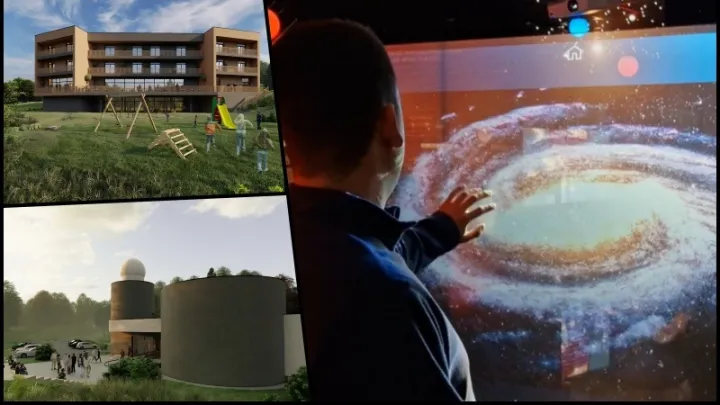 Na Petrovom vrhu trebao bi se izgraditi novi planinarski dom, zvjezdarnica i vidikovac