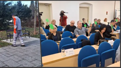 Komunalac će danas raspisati natječaje za 15 novih djelatnika/ Foto: Deni Marčinković