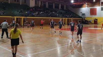 Daruvarčani će protiv Bjelovarčana loviti dva vrijedna boda/ Foto: RK Daruvar