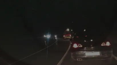 Hitna je ozlijeđene odvezla u pakračku bolnicu/Foto: Čitatelj