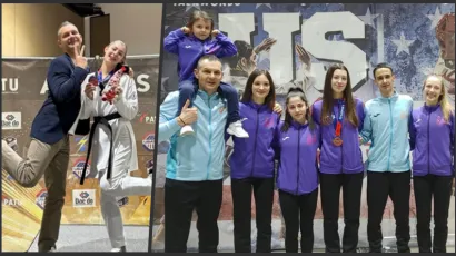 Foto: Teakwondo FOX Bjelovar