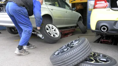 Od sutra, 15.studenog obavezna je zimska oprema.<br>Foto: Bruno Konjevic/CROPIX (Ilustracija)