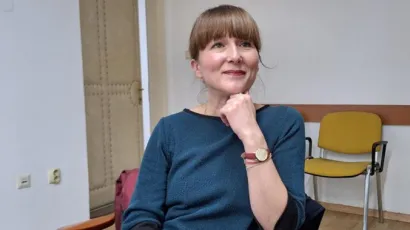 Branka Biketa Cakta&scaron;/Foto: Narodna knjižnica "Petar Preradović" Bjelovar
