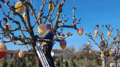 Foto: Čarolija svjetla Salaj