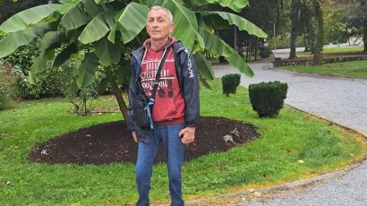 Dobrivoj Vrbetić Dodo/Foto: Privatni album<br>